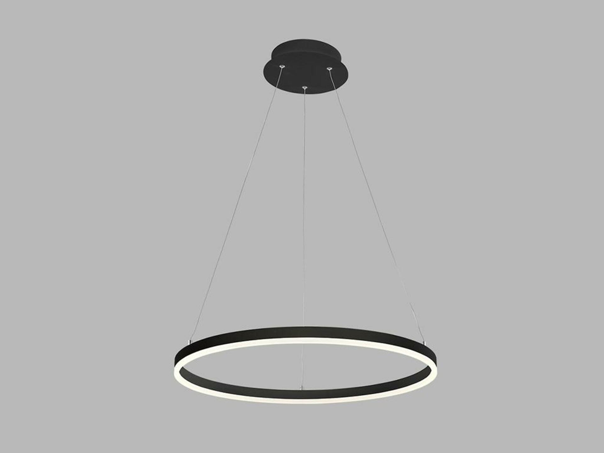 Závesné Led svietidlo LED2 Circle 60 Ø600 42W 3400lm 3000K Dali
