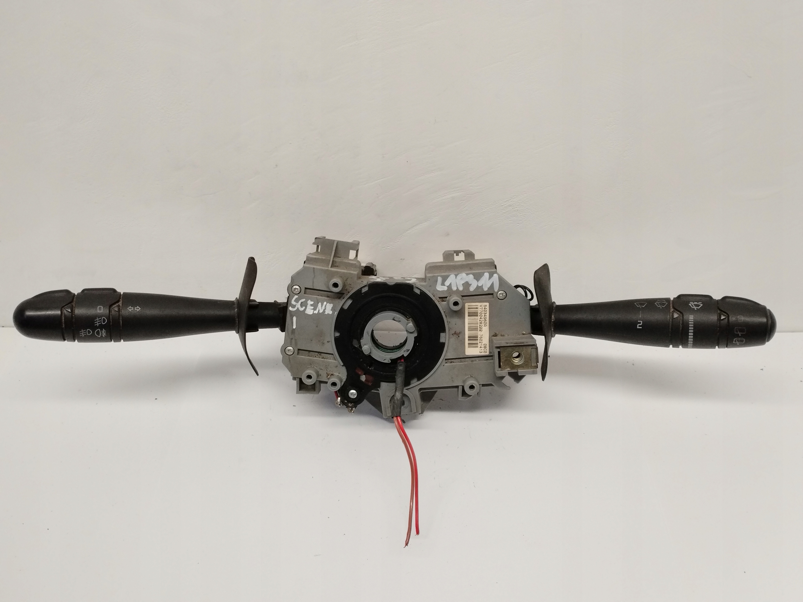 DEVIO LUCI TERGICRISTALLO TERGI pajak Renault 7700428202