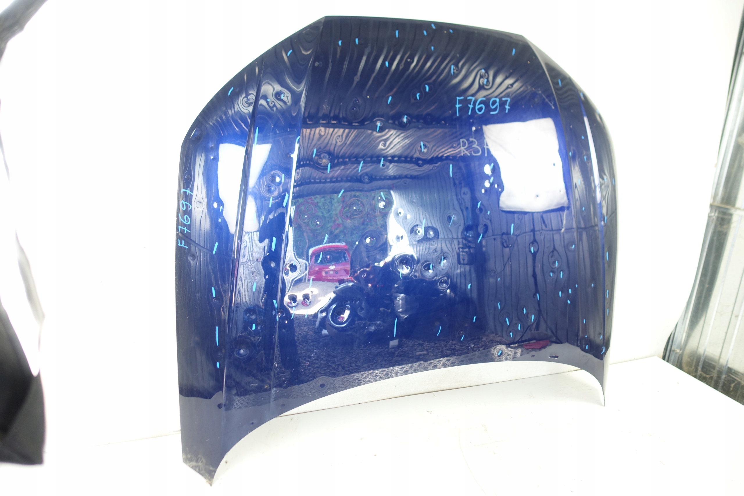 AUDI A4 B9 8W0 2015- Coperchio COFANO