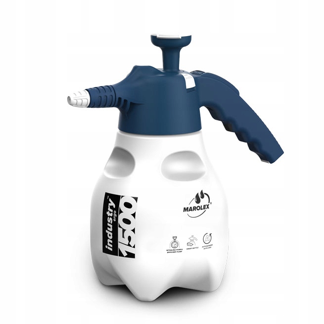 

Opryskiwacz techniczny ręczny Marolex S092103 1.5L