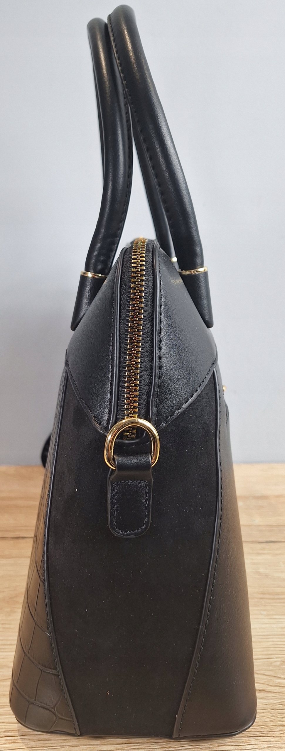 Kuferek DAVID JONES torebka CZARNA matowa DJ Kod producenta CM6749