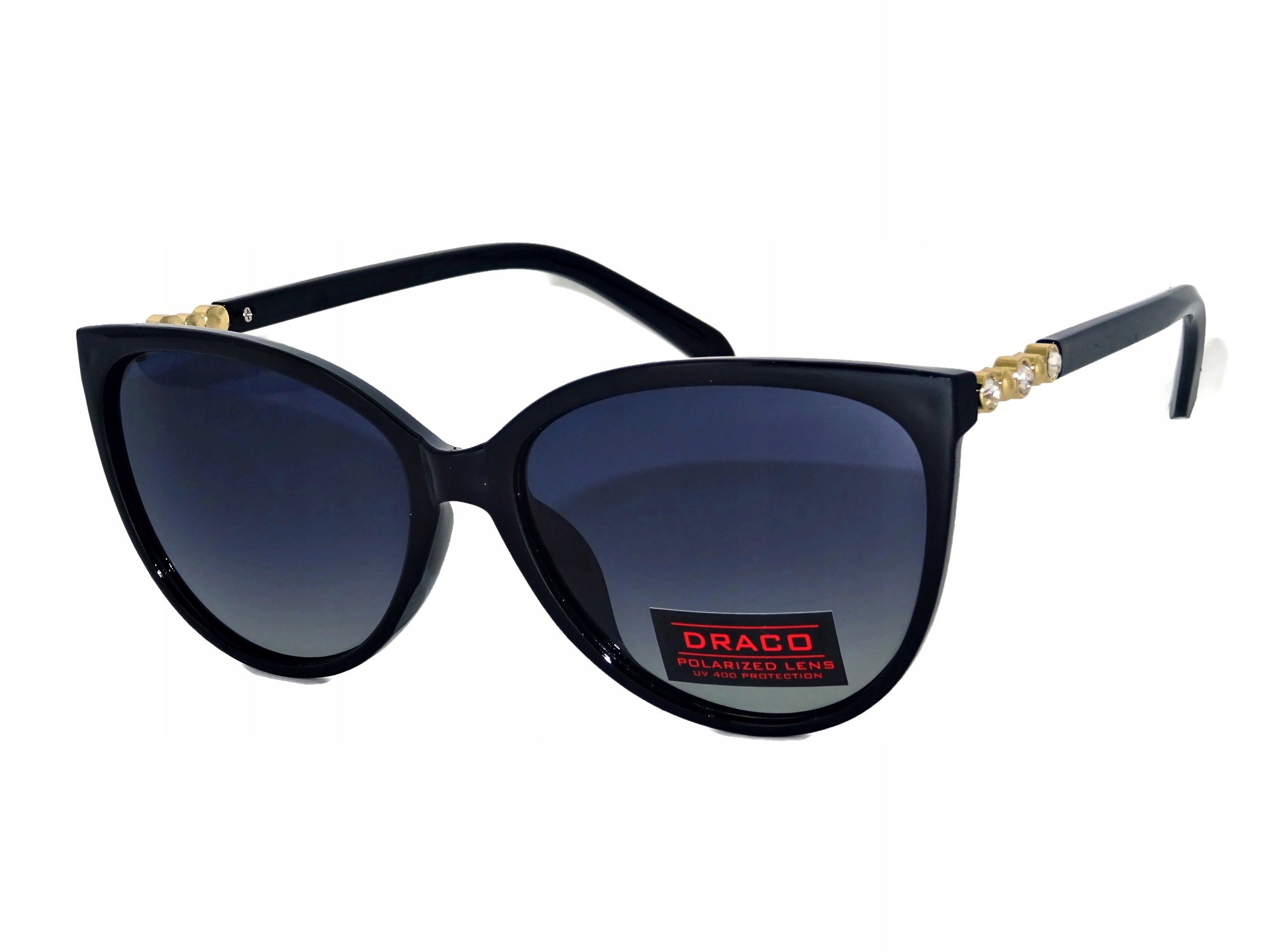 

Okulary Damskie Polaryzacyjne Polar Etui Filtr