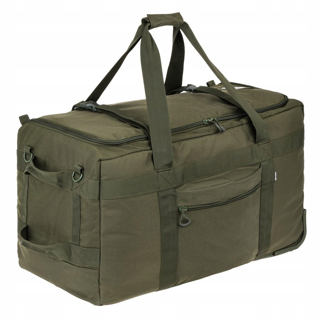 Turistická přepravní taška batoh Brytzky Tactical Mammoth 120l Olive