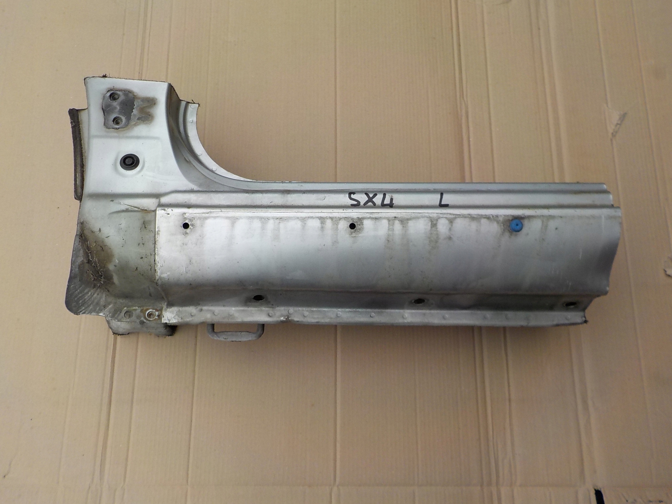 89898OPOP - левый порог suzuki sx4 2010