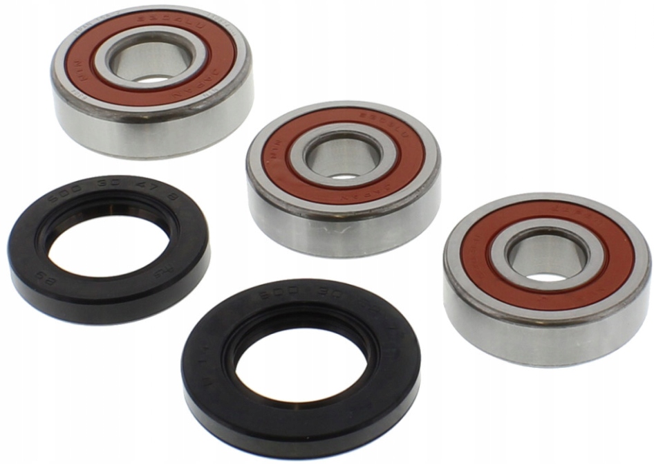 Ložiská Zadného Kolesa Honda Cb 500 F 14