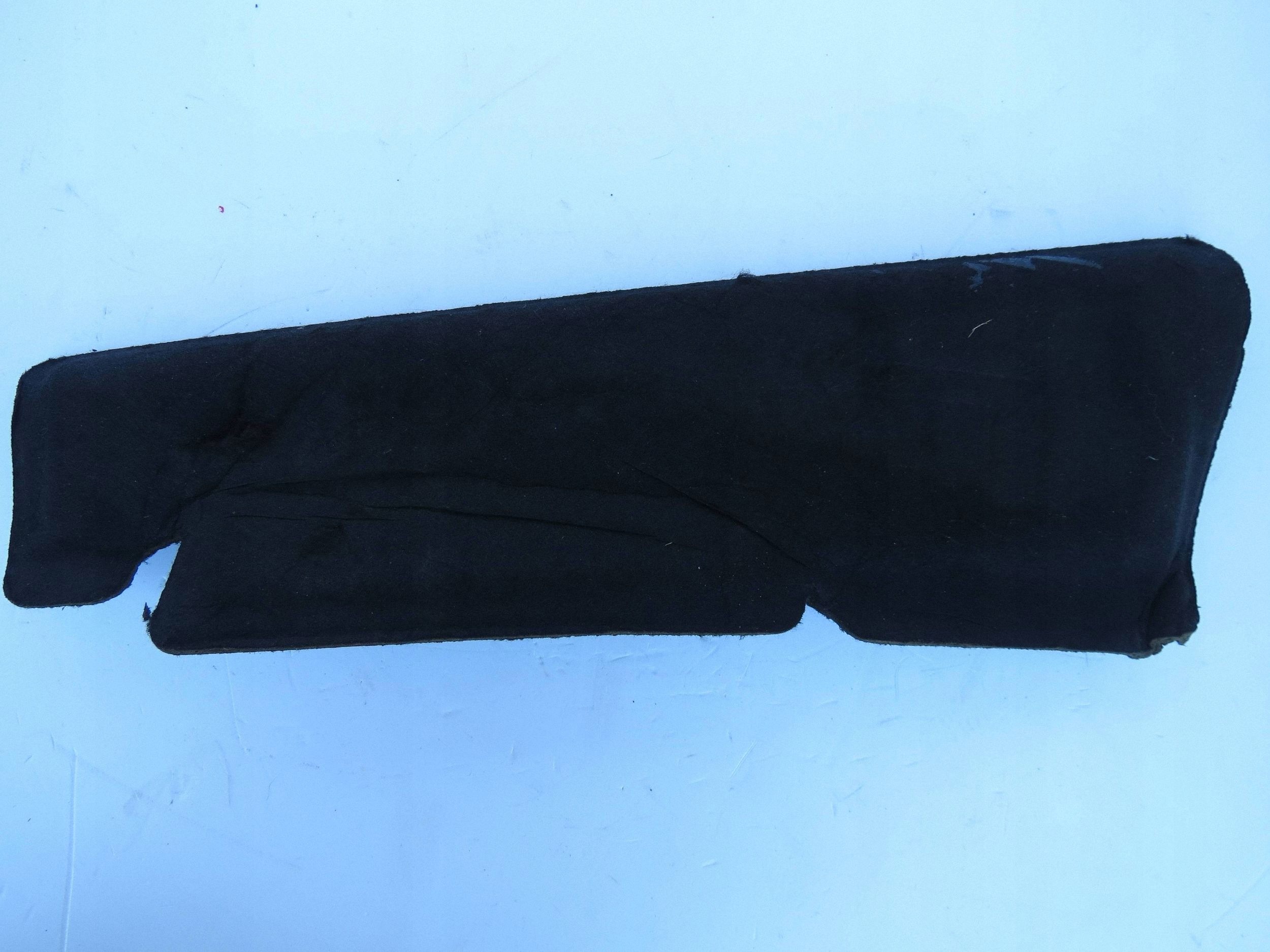insonorisation aile gauche avant VOLVO S40 II V50