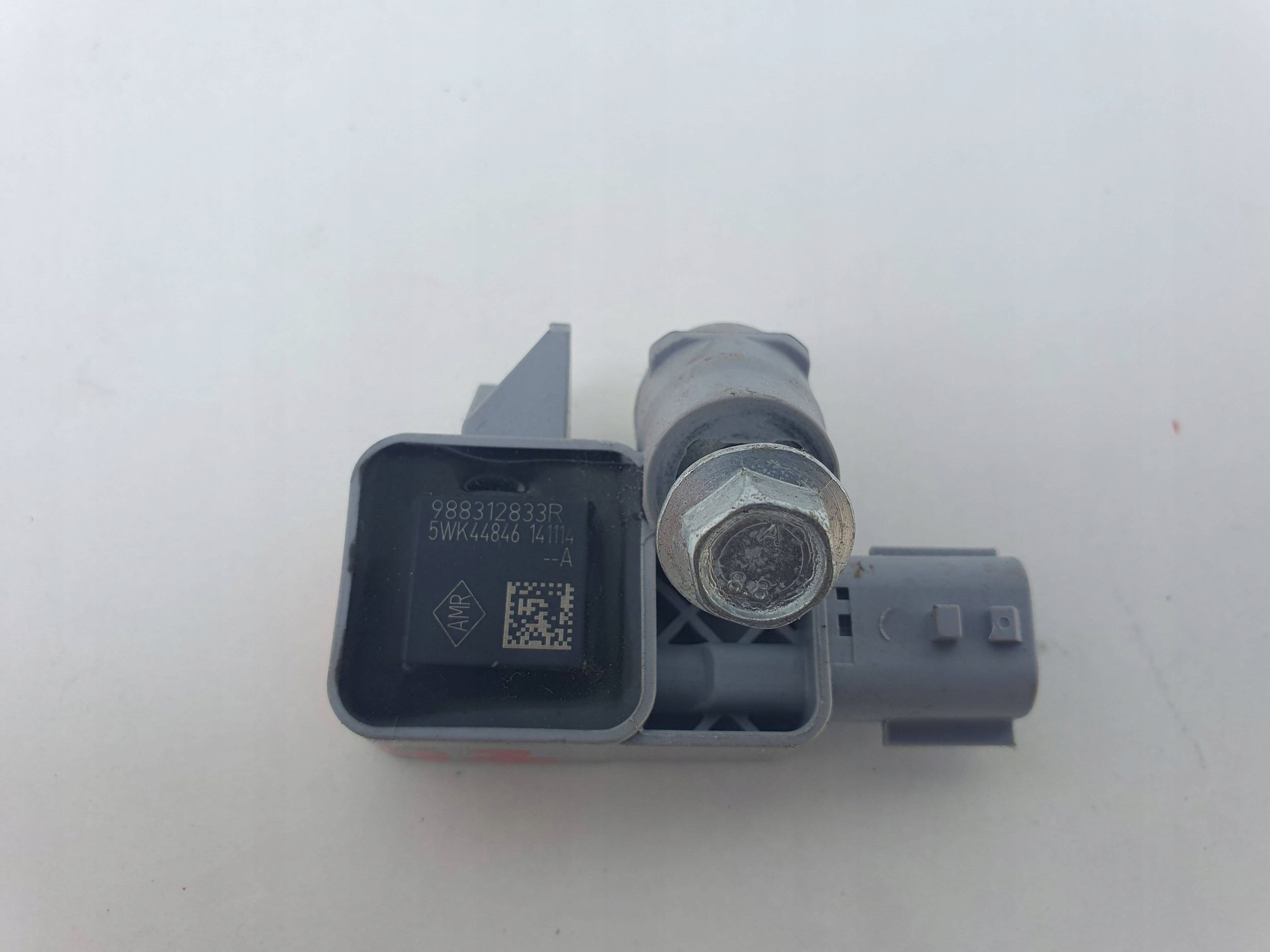 Renault Megane III 3 Crashsensor Drucksensor Airbag