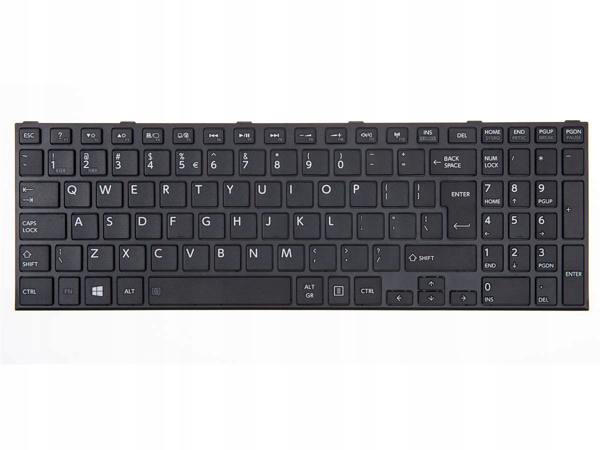 

Klawiatura Do Toshiba R50 R50-B Satellite Pro