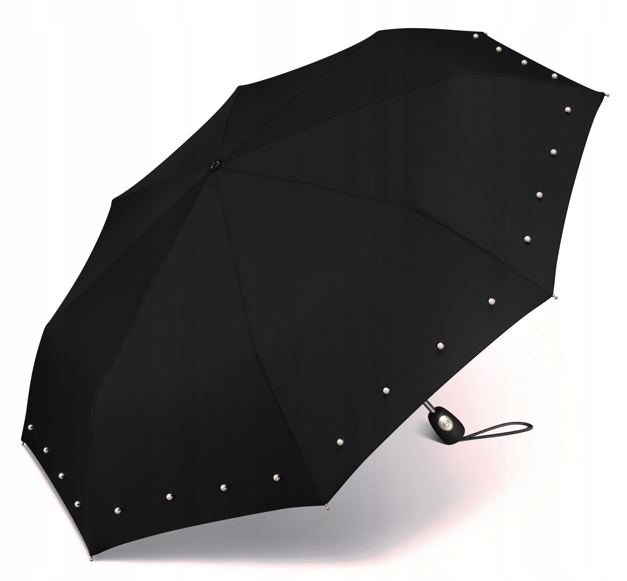 

Parasolka Pierre Cardin autom wiatroodporna perły