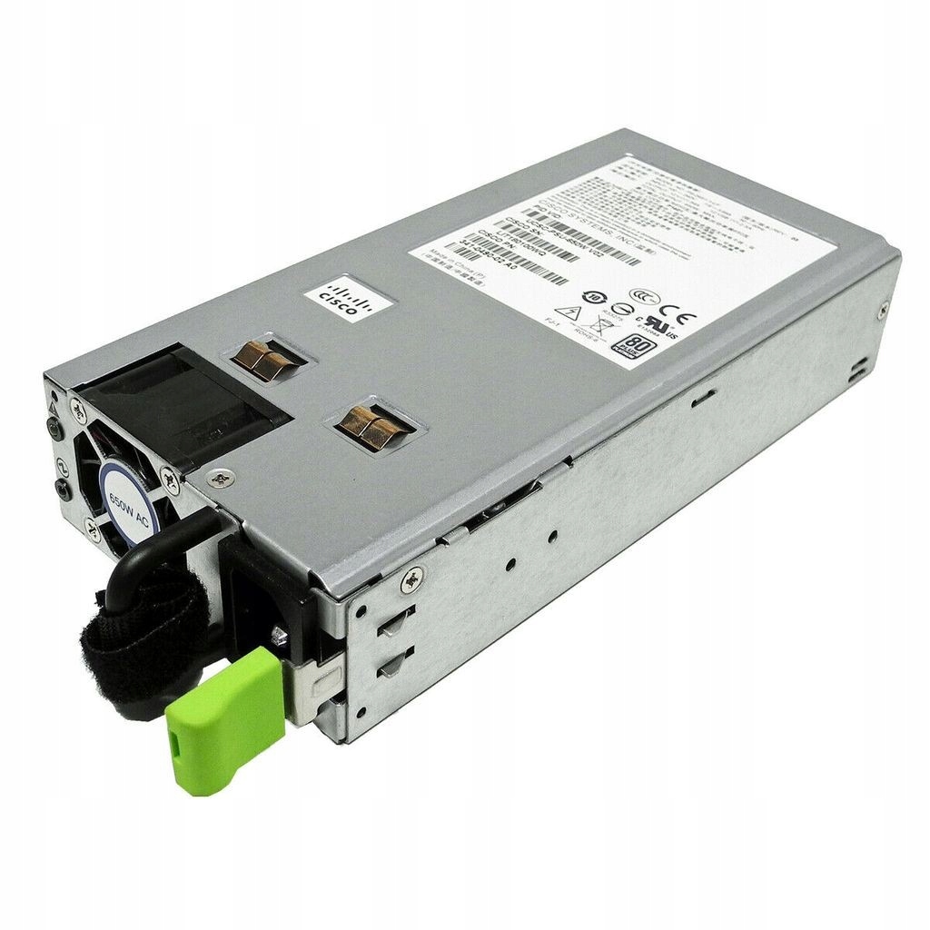 Источник питания CISCO 341-0627-01 A0 UCSC-PSU2V2-650W V01