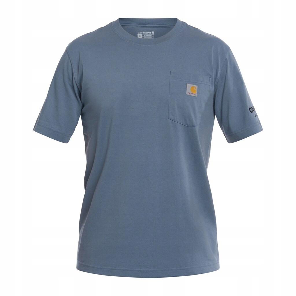 Pánské tričko kulatý výstřih Carhartt velikost M