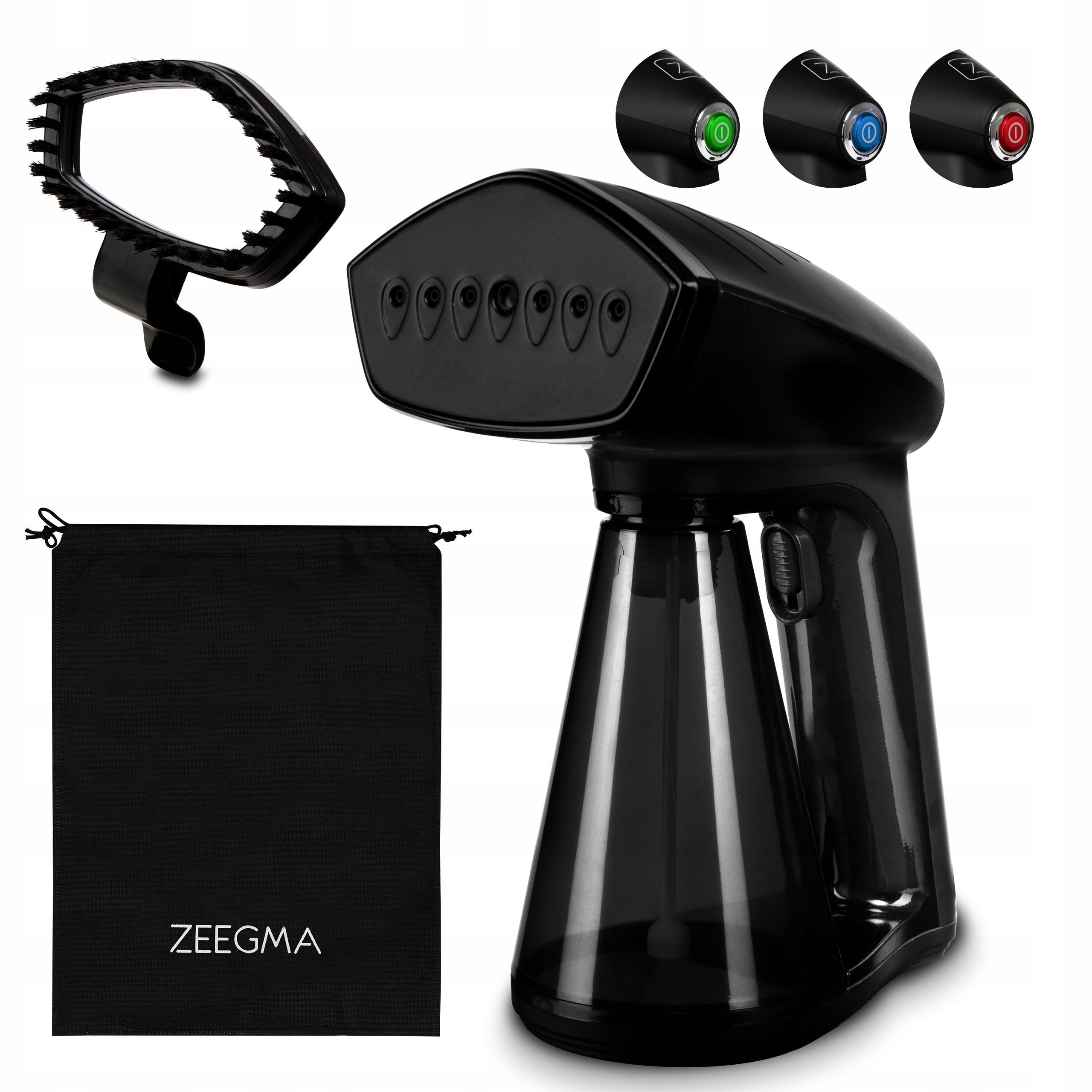 

Parownica do ubrań steamer Zeegma Handig 1500W