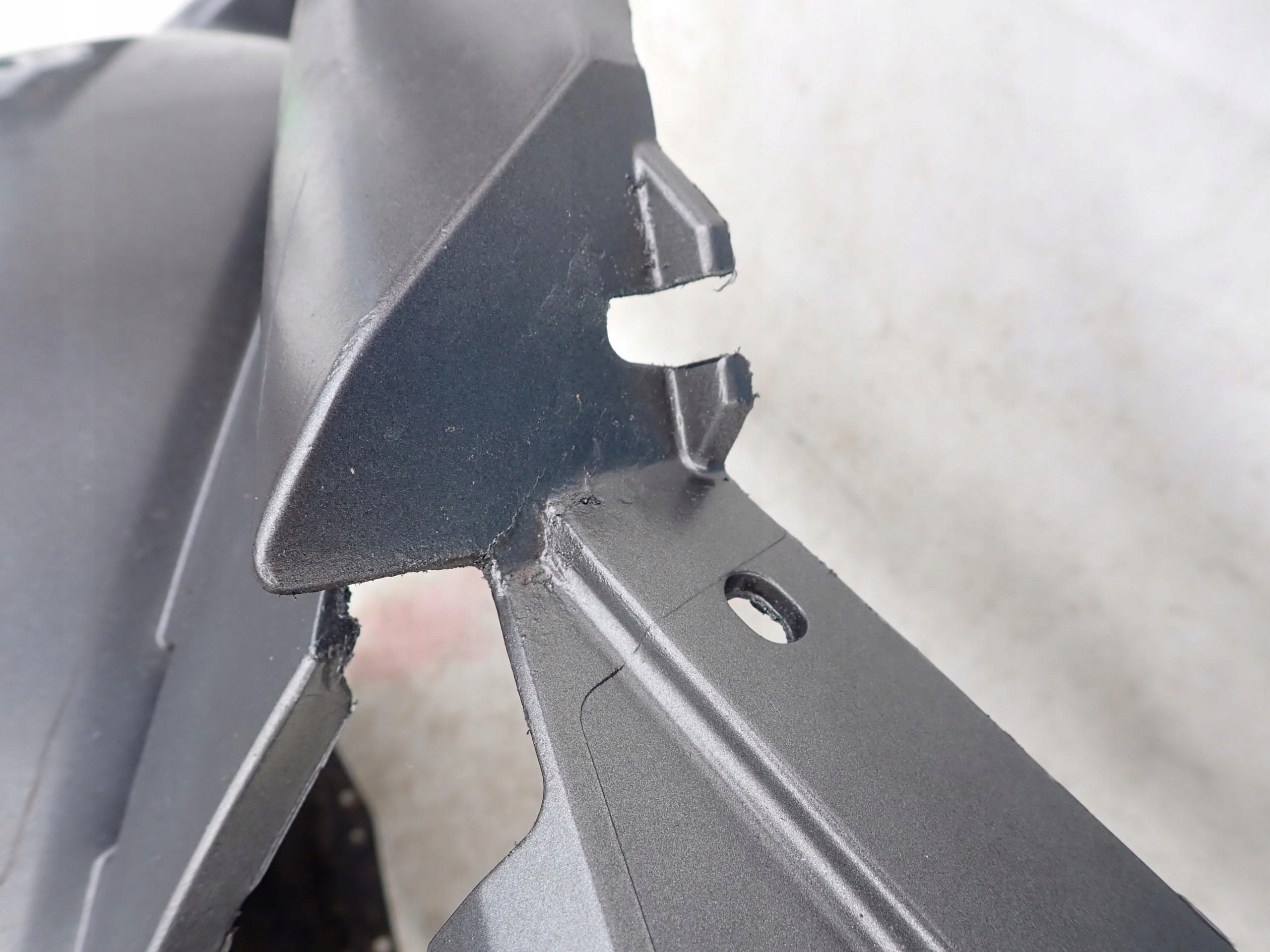 NISSAN JUKE and 10-14 bumper front front