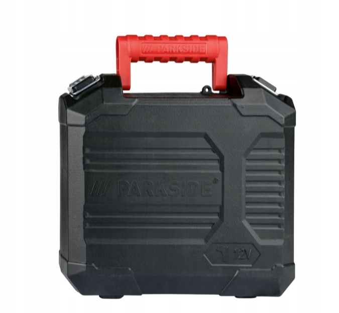 Акумуляторний дриль-шуруповерт Parkside 12 В бренд Parkside