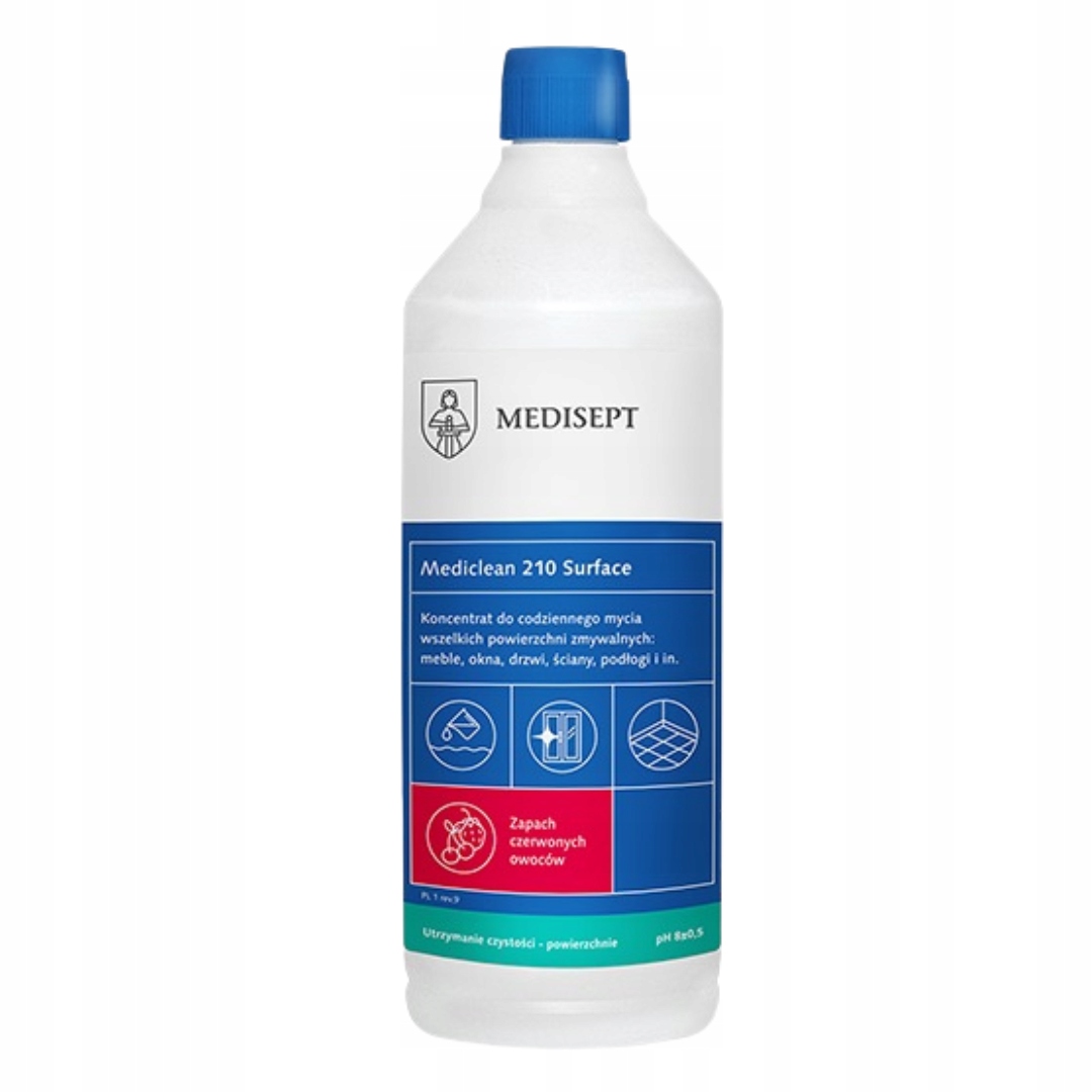 

Medisept Koncentrat Do Mycia Podłóg Surface 1L