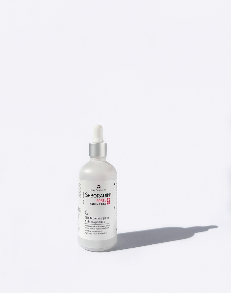 Serum wcierka na wypadanie włosów Seboradin FORTE 100 ml Kod producenta WG121710006011