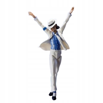 Figurka Resteq Michael Jackson, Král popu