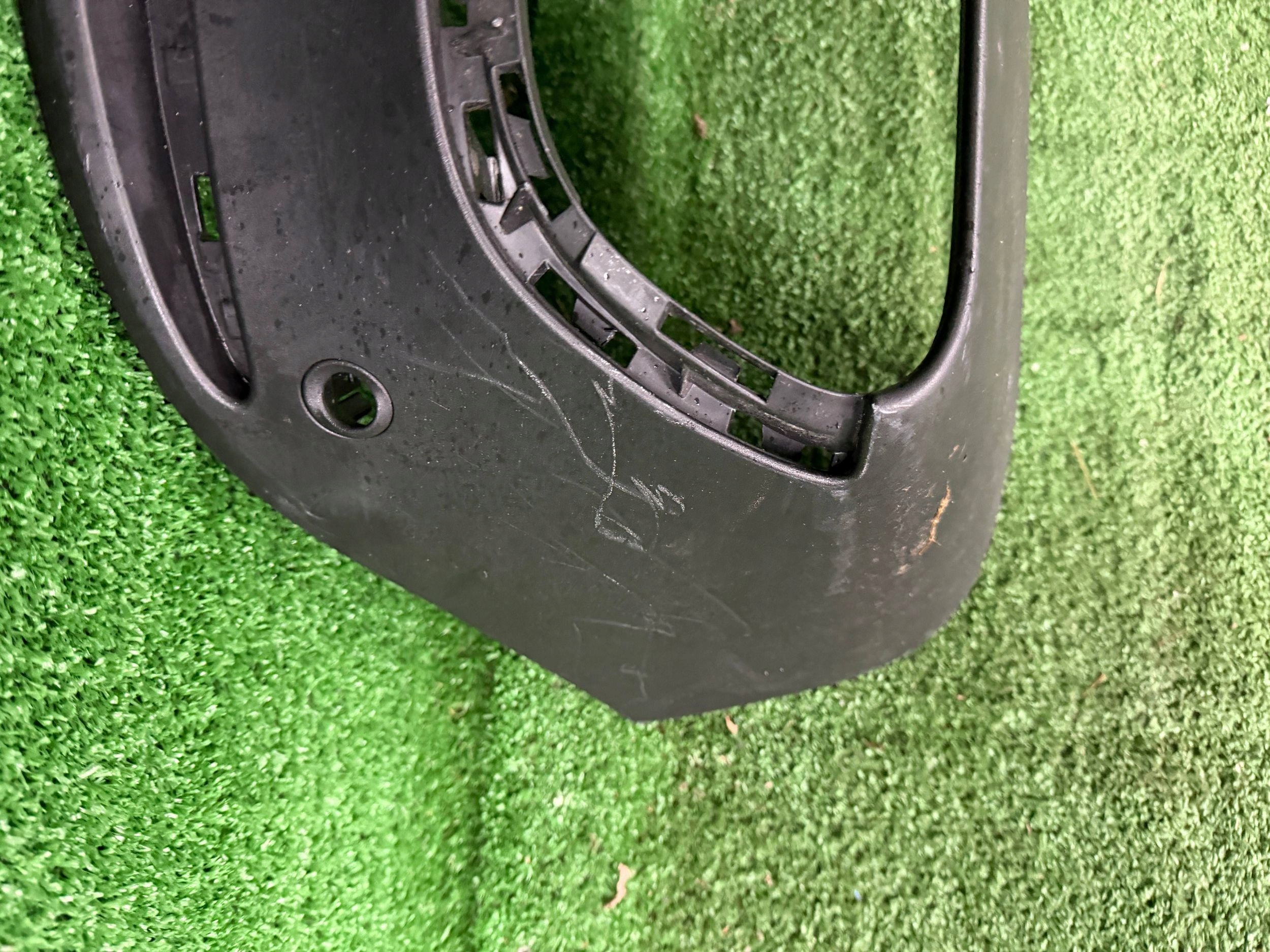 Mercedes GLE 167 63 Amg Diffuseur Accessoires Pare choc Arrière Arrière