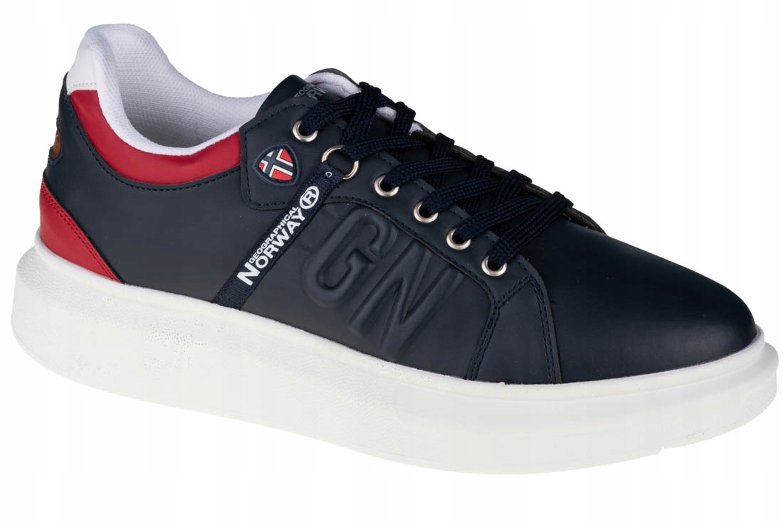 

Geographical Norway Shoes (43) Męskie Buty