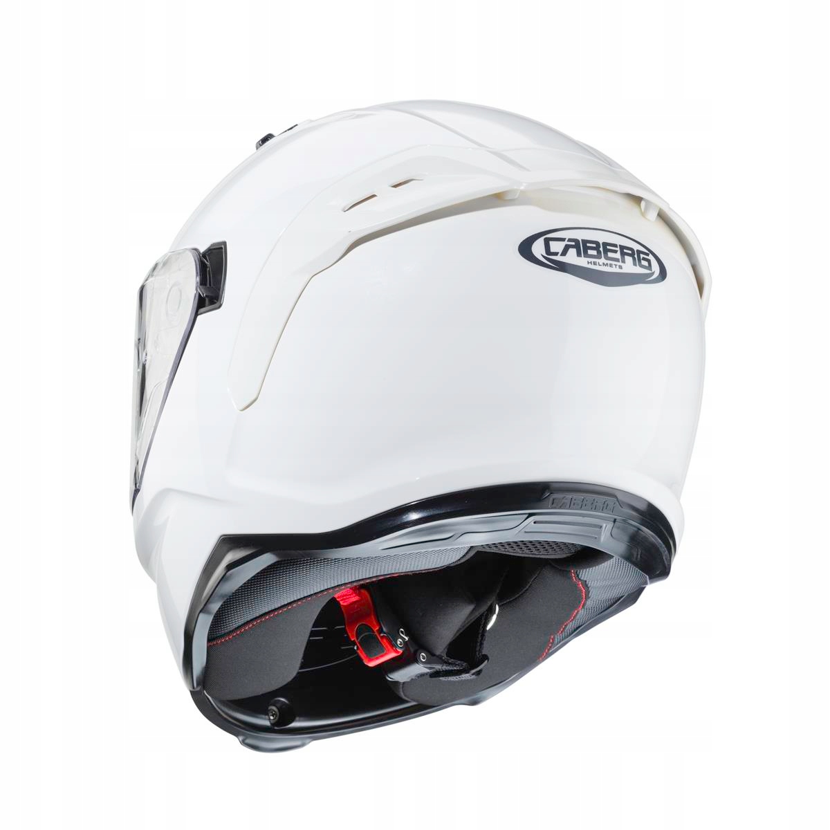 CABERG Kask Integralny AVALON X Kolor Biały Połysk Rozmiar L Numer katalogowy producenta C2QA60A1/L