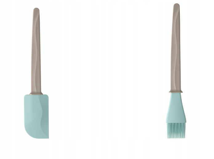 

Ikea Bakglad Pędzelek do ciasta i łopatka 26 cm