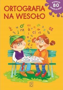Ortografia Na Wesoło Sbm Opracowanie Zbiorowe