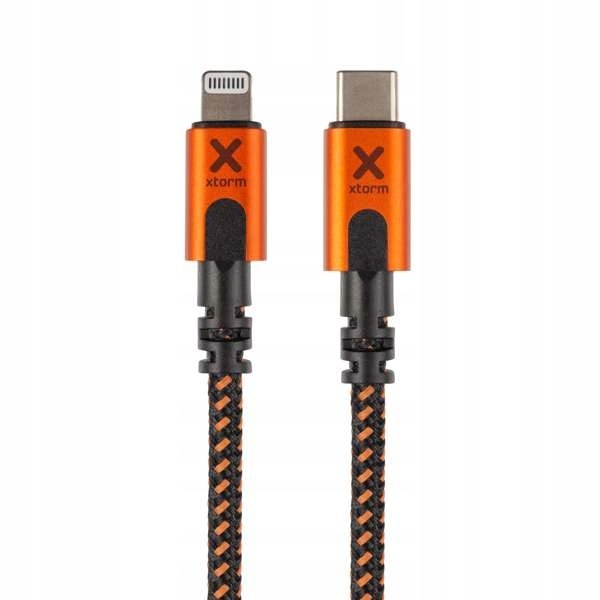 XTORM Kabel Xtreme USB-C - Lightning (1,5m)