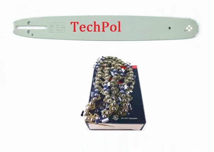 

Prowadnica Łańcuch 15 325" 1.5mm 38cm