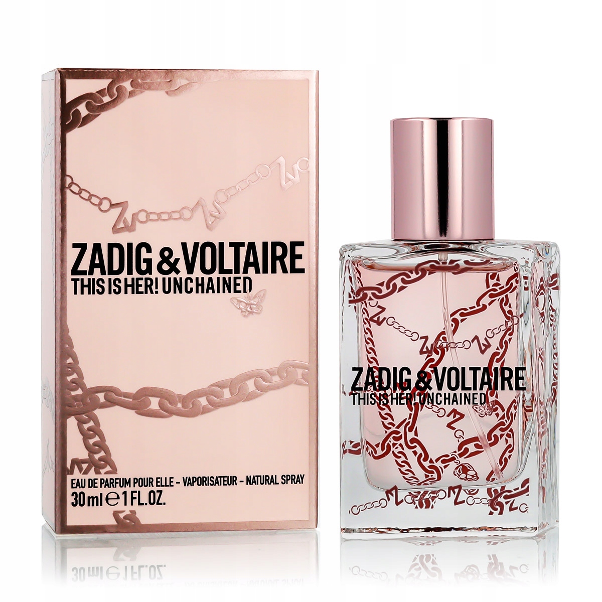 Zadig & Voltaire This Is Her! Unchained Edp 30 ml W