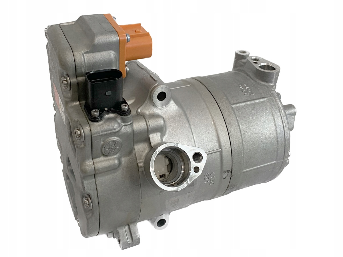 Kompresor Klimatizace Porsche SHS33-3221 9J1816797A 9J1816797C 9J1816797