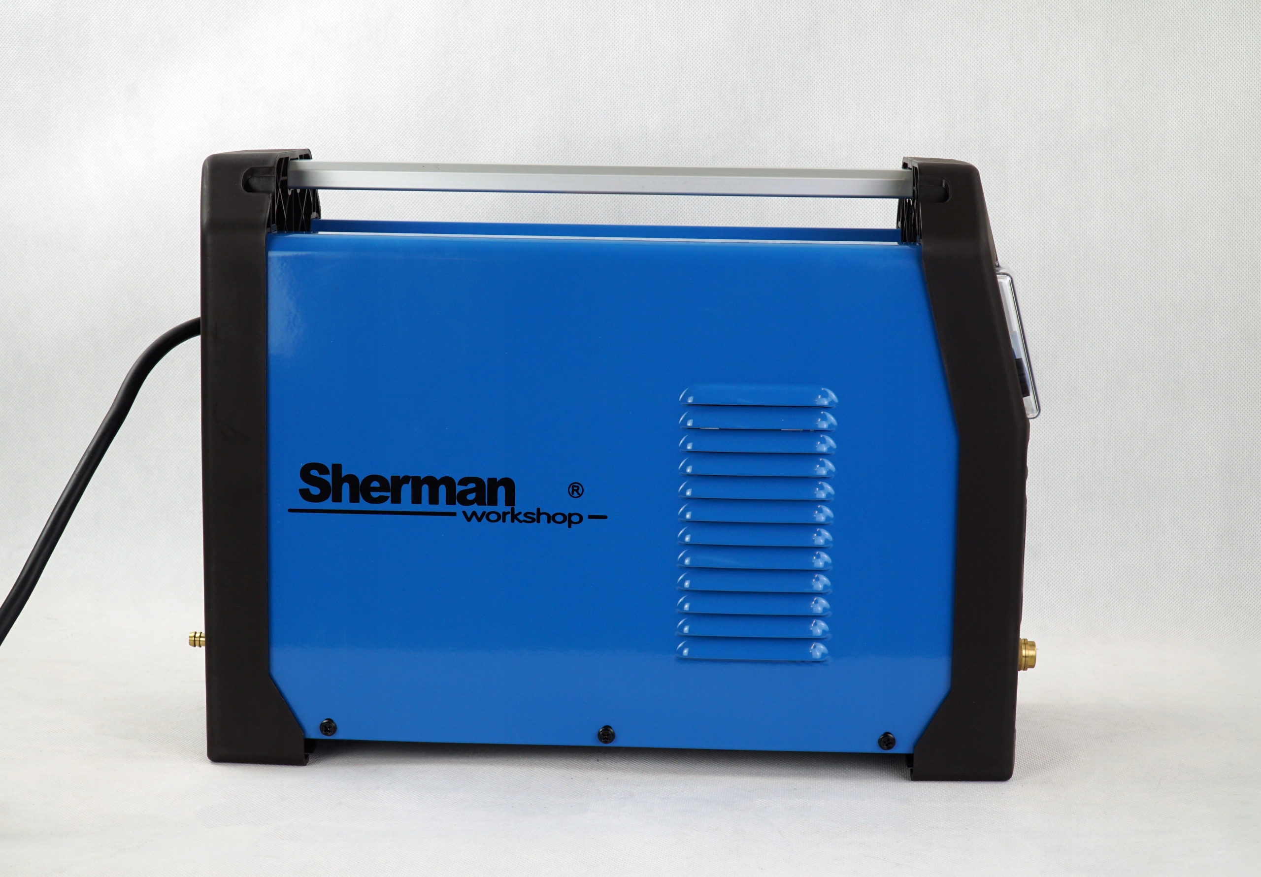 Spawarka inwertorowa TIG MMA 200 DC z Pulsem Butla Model SHERMAN TIG 202P