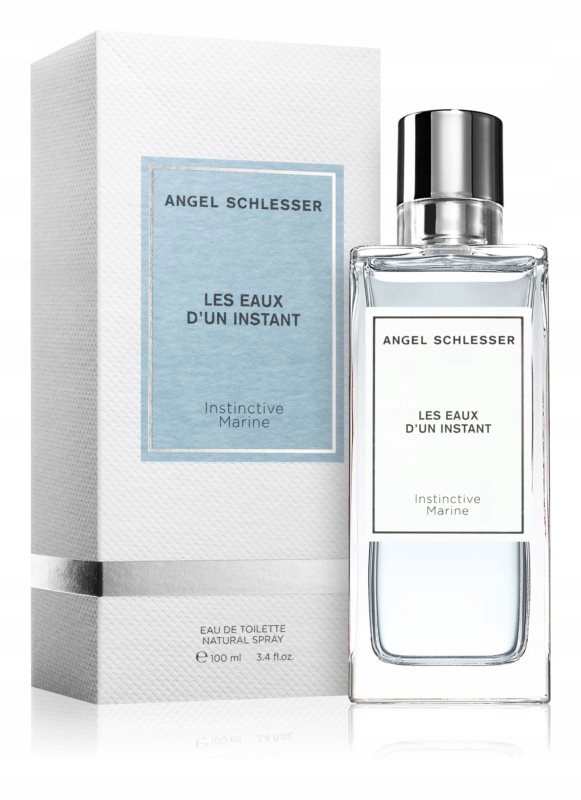 Angel Schlesser Instinktivní Marine Edt 100ML