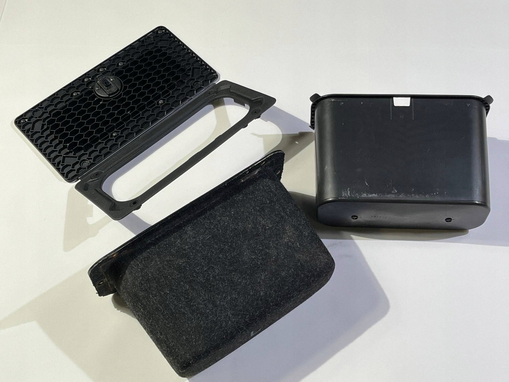 Boîte a gant passager Sol Complet Dodge RAM 1500 IV 2009-2018