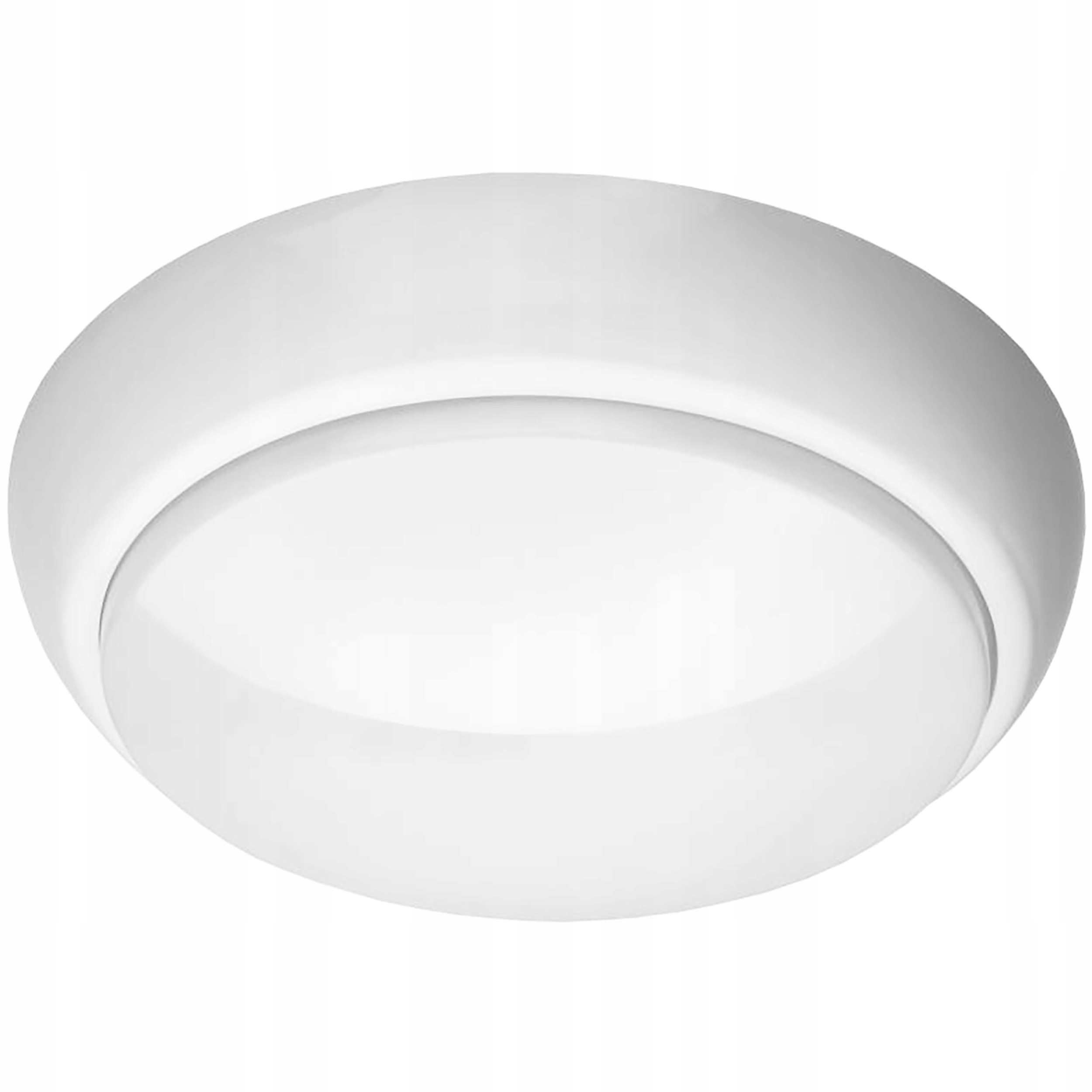 

Plafon Lampa Sufitowa Oprawa 2xE27 Poliwęglan IP44