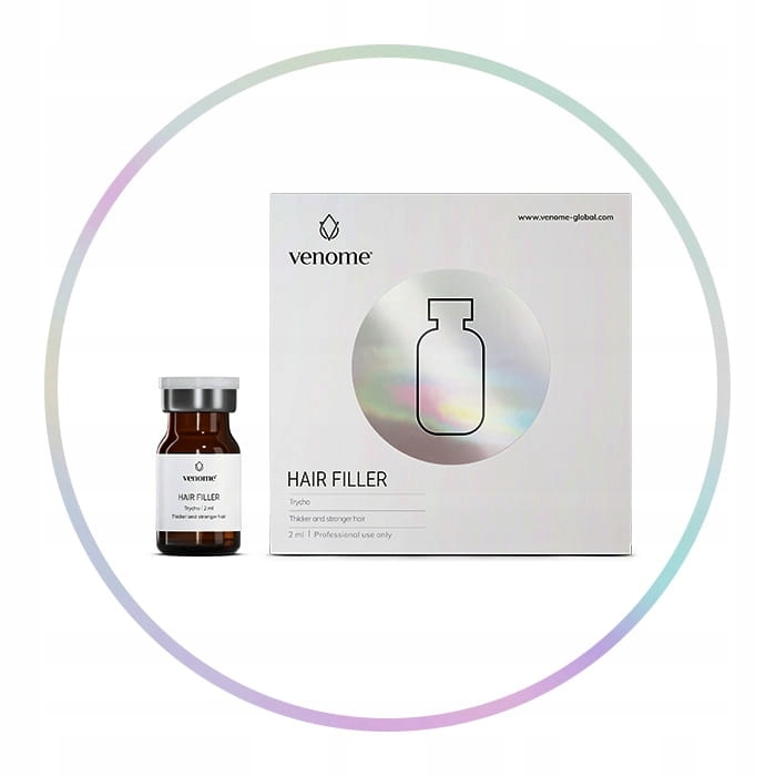 

Venome Hair Filler 2ml wypadanie włosów