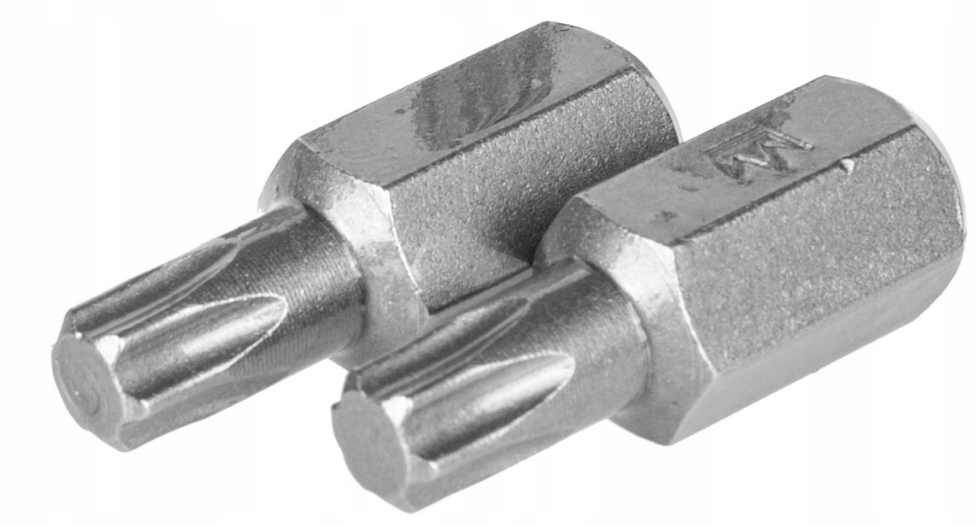 

Bit Grot Końcówka Torx T35x30mm C3206 Richmann