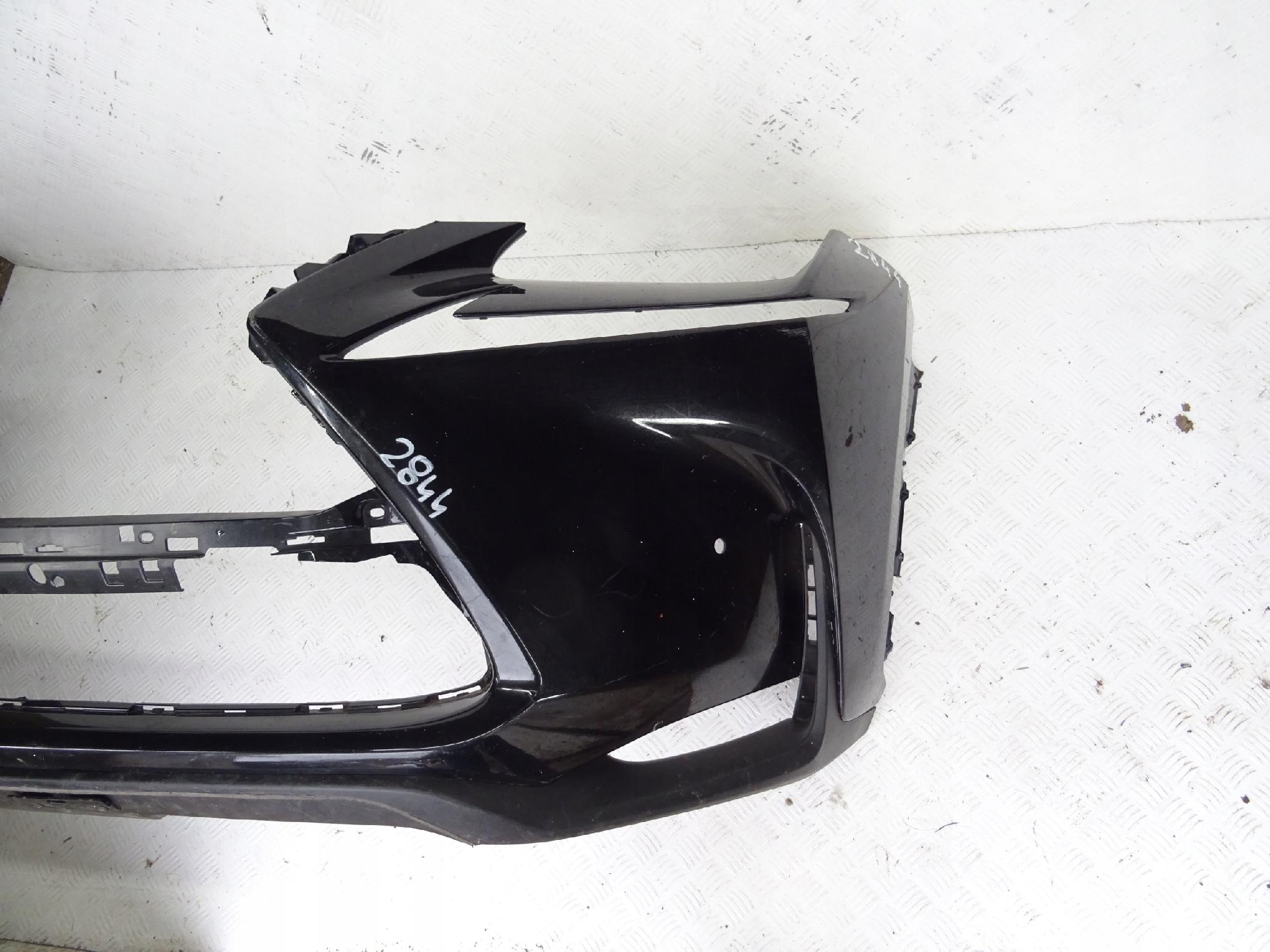 Lexus NX 300H 14-17 bumper front front