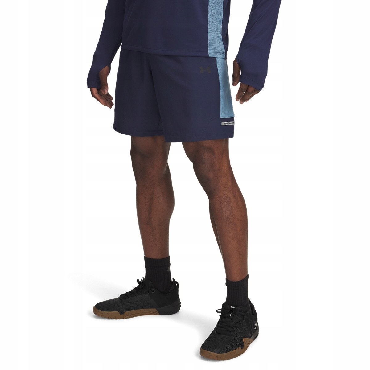Under Armour Pánské kraťasy Under Armour Ua Tech Utility Shorts-BLU