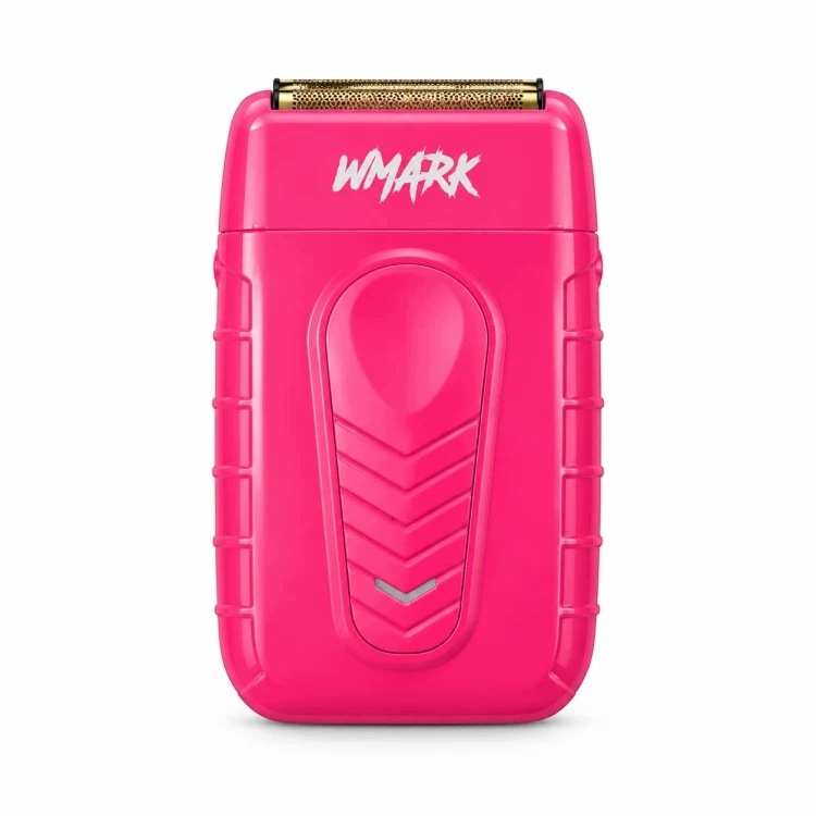 Foliový shaver Wmark NG-938 Růžový
