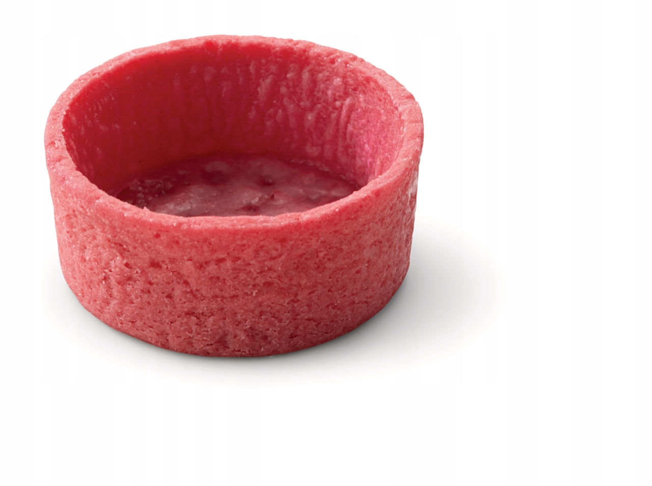 Levně Tartaletky Mini Univerzální Filigrano Vegan Červené Kulaté 3,8 cm 7408212