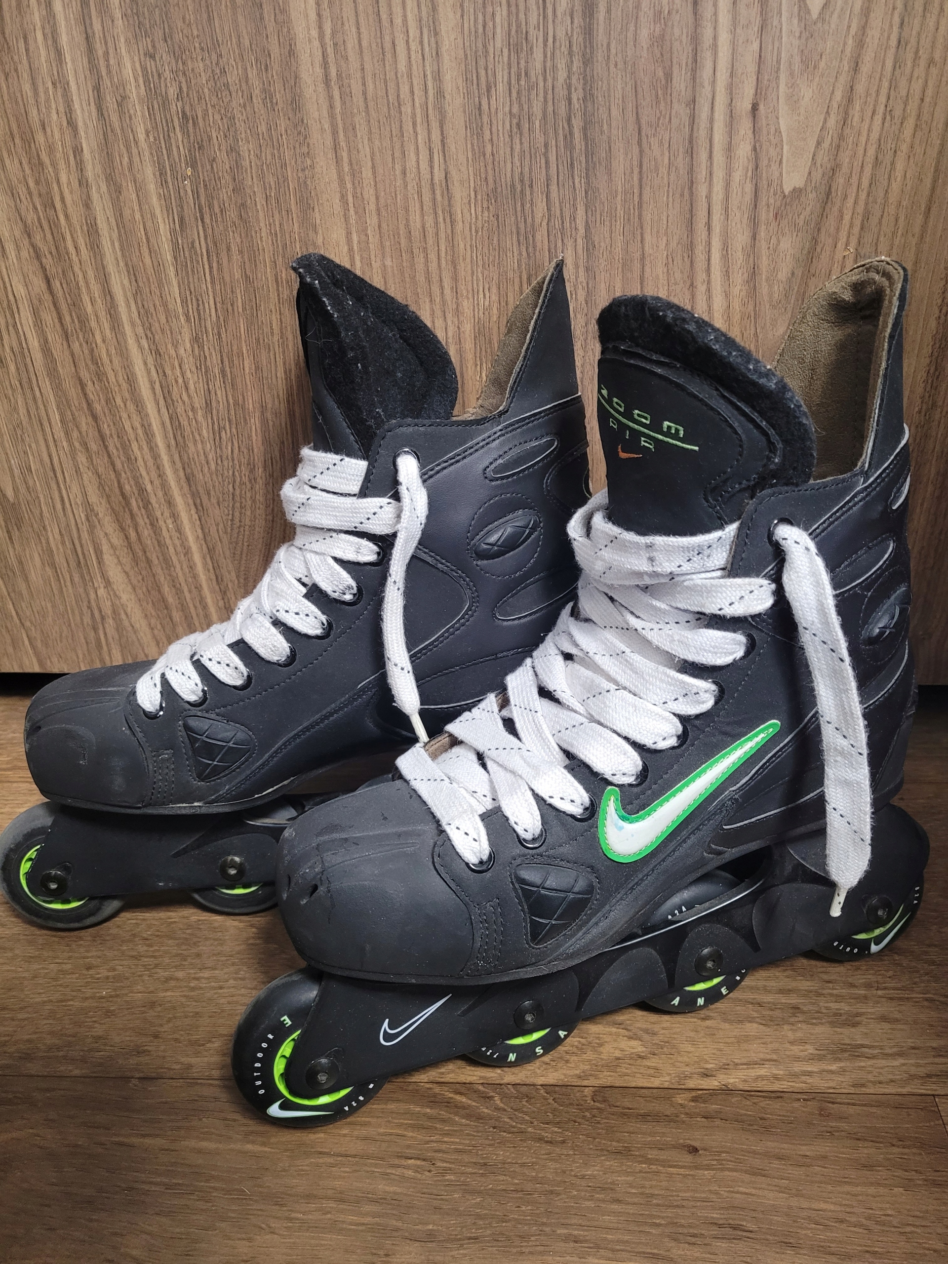 ROLKI NIKE N-DORFIN 7 R. 38 JAK NOWE
