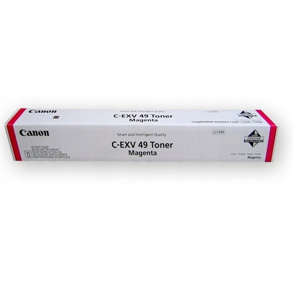 Canon toner C-exv 49 magenta