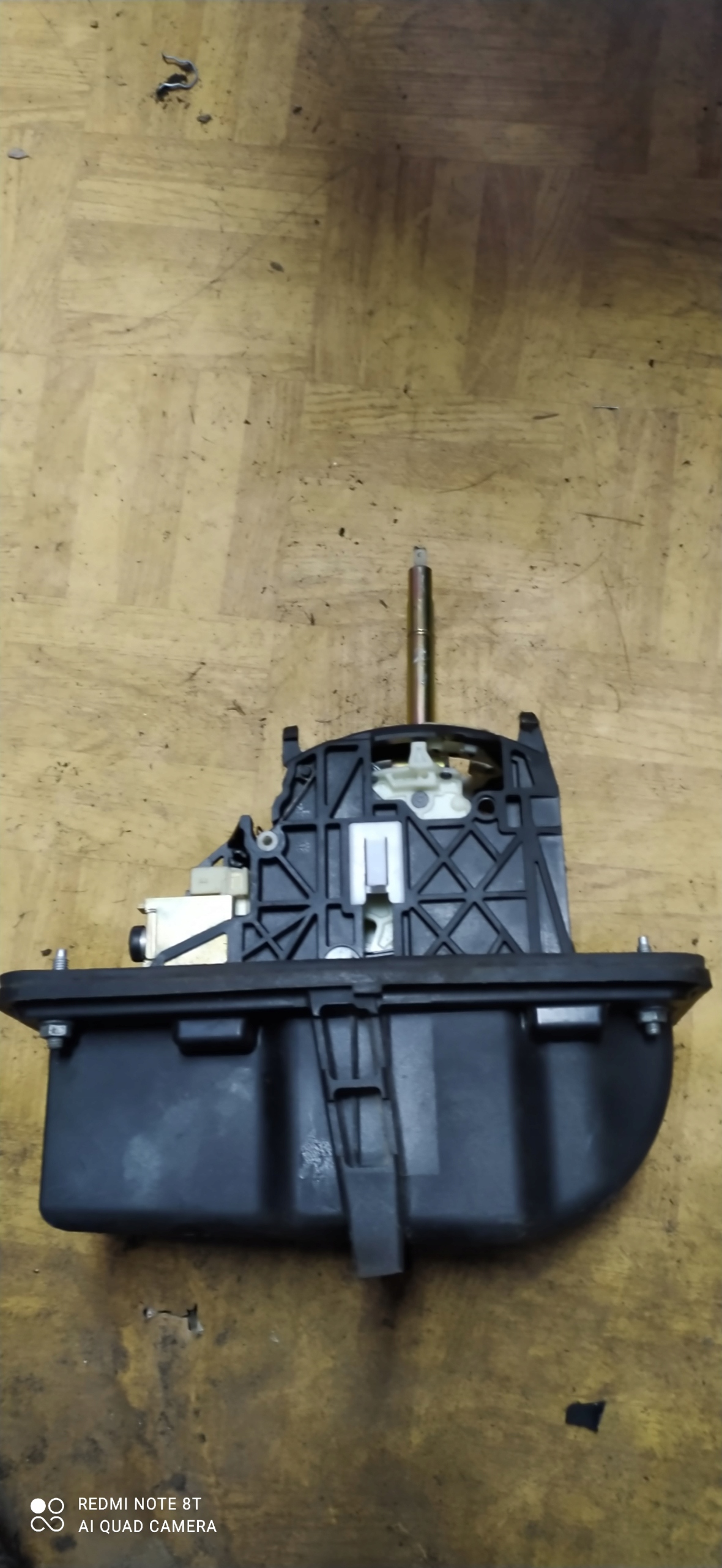 AUDI A4 B7 Mécanisme Mecanisme levier vitesse Engrenage 8E1713041AE