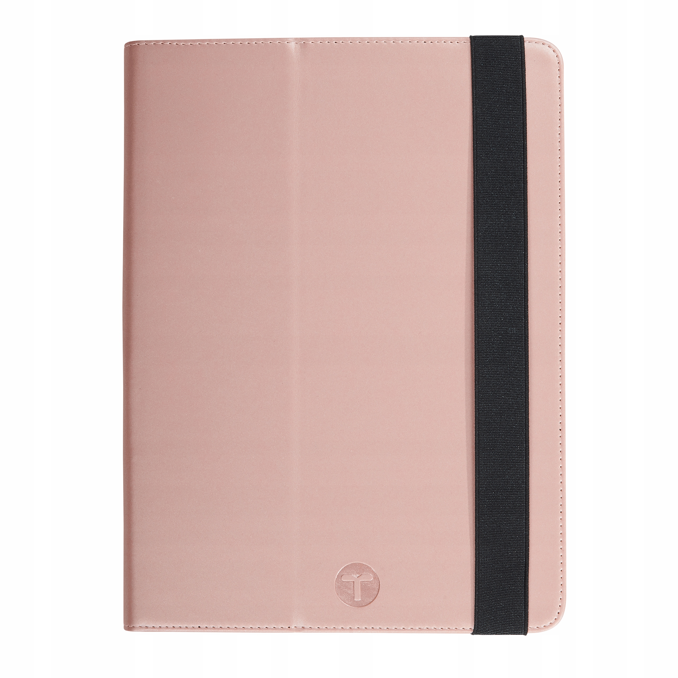 ETUI NA TABLET 11'' Z PODSTAWKĄ UNIWERSALNE REINSTON UCHWYTY RÓZOWE