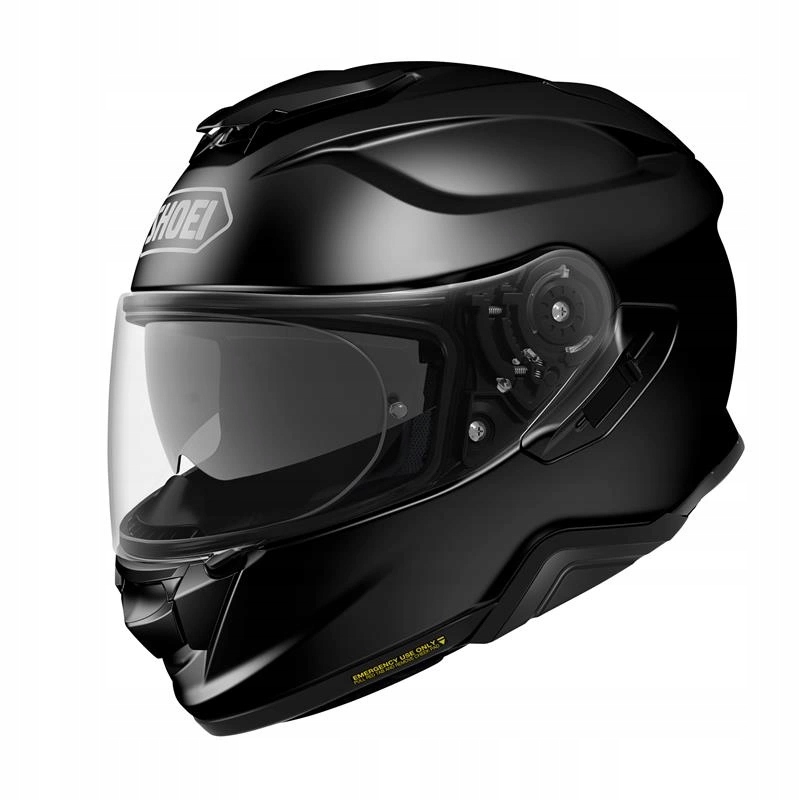 Helma Shoei GT-Air II Black čierna Darčeky