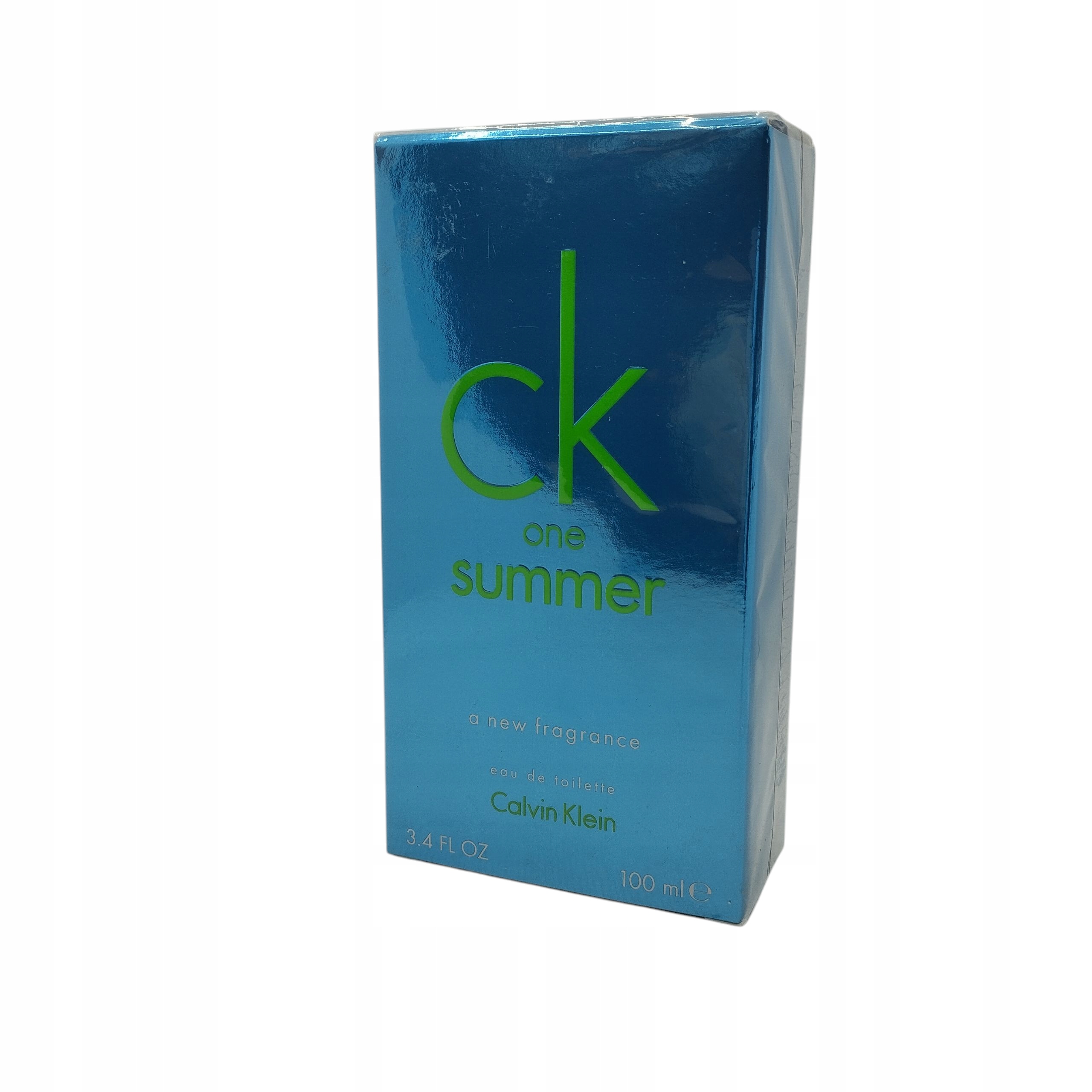 Calvin Klein One Summer 100ml woda toaletowa Robo