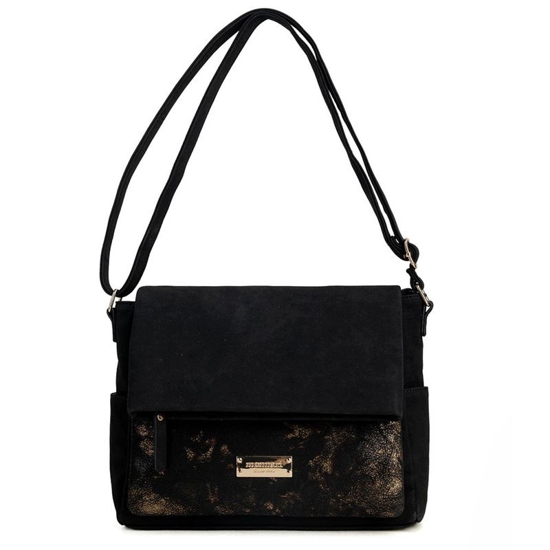 Kabelka Přes Rameno Monnari BAG5570-020 Černá