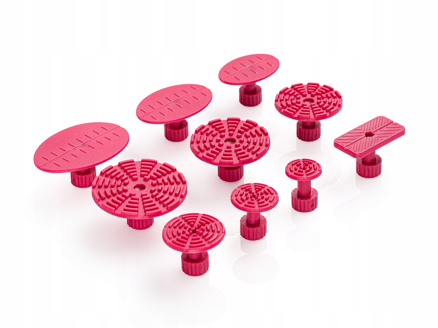 ZESTAW USUWANIA WGNIECEN PULLER PDR GRZYBKI KLEJ Producent code ZPULL 1ZL NN