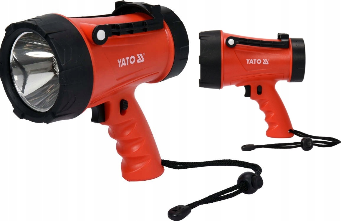 ЛІХТАРИК ПІСТОЛЕТ ПРОЖЕКТОР СВІТЛОДІОДНА ЛАМПА АКУМУЛЯТОРНА