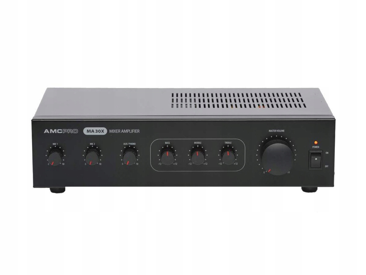 AMC MA-30X Wzmacniacz miksujący 30W